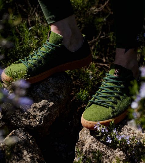 miret sustainable sneakers